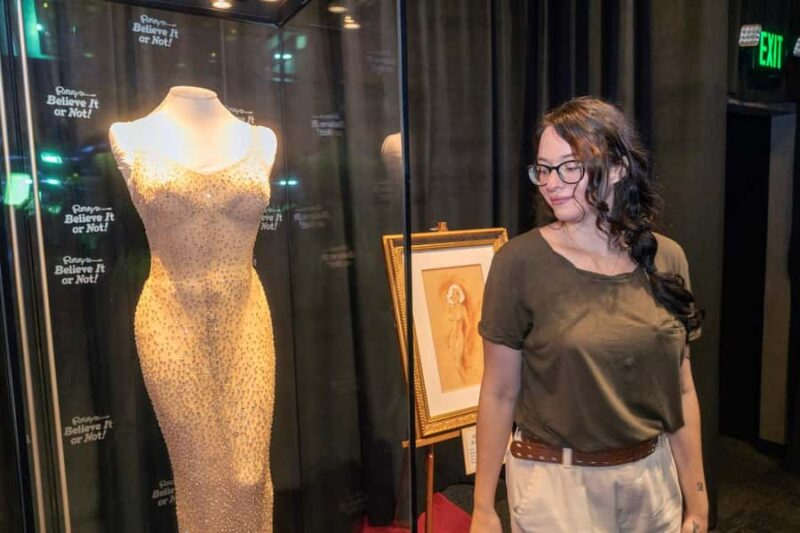 LA: Hollywood Ripley's Believe It or Not! Admission Ticket - Exploring the "Warehouse" of Oddities and Artifacts