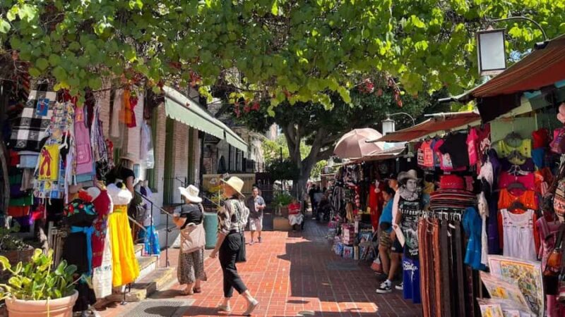 LA, Hollywood with Beverly Hills and Beach Tour with Pickup - Exploring Beverly Hills and Rodeo Drive