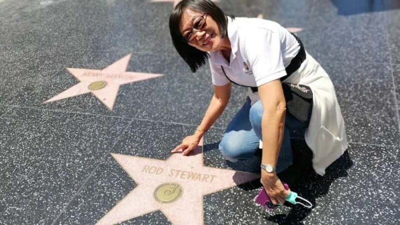 LA, Hollywood with Beverly Hills and Beach Tour with Pickup - Hollywood Landmarks: Walk of Fame, TCL Chinese Theatre, and Dolby Theatre