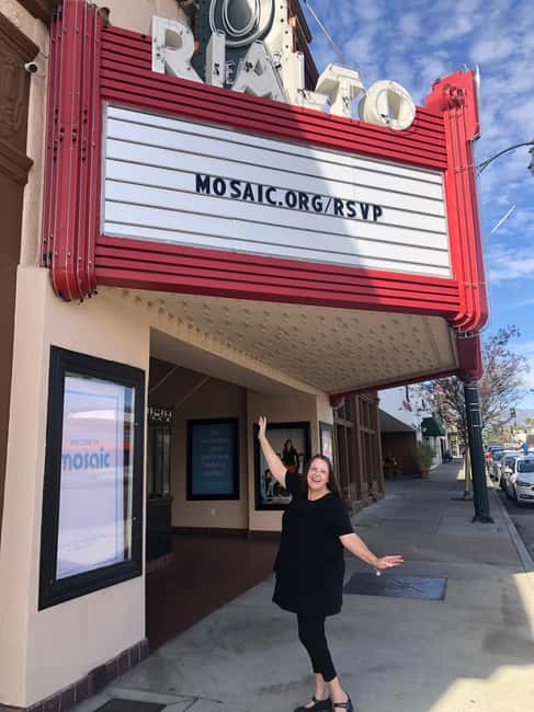 LA: Horror Film Locations Tour - Key Points