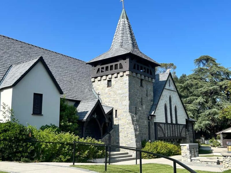 LA: Horror Film Locations Tour - Visiting Notable Horror Movie Locations