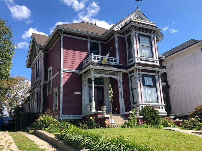 LA: Horror Film Locations Tour - The Experience of Visiting Los Angeles with a Horror Focus