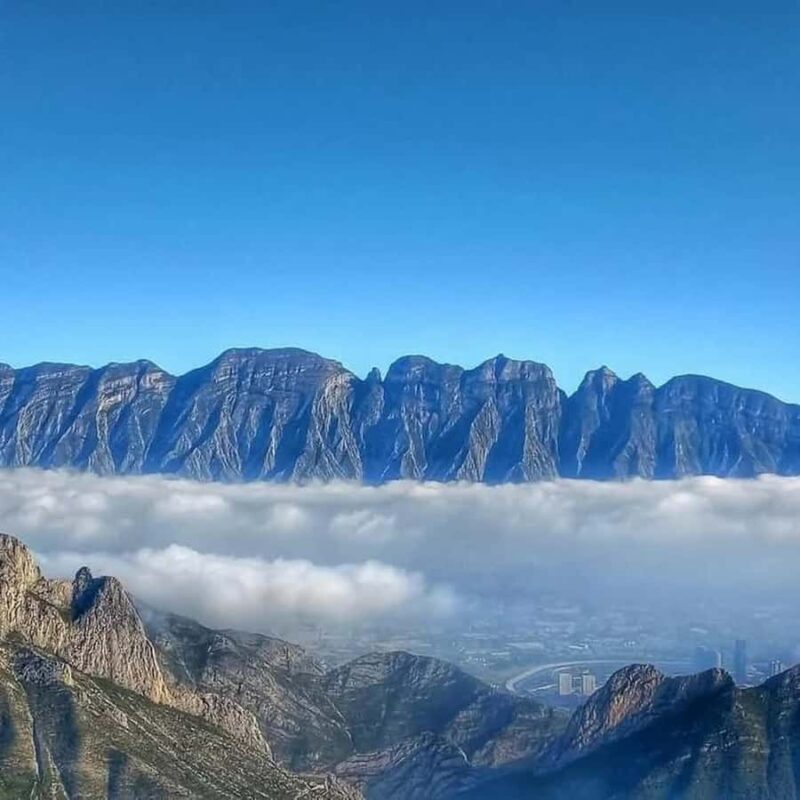 La Huasteca  Advanced Mountain Hike - Exploring La Huasteca’s Rugged Trails and Spectacular Views