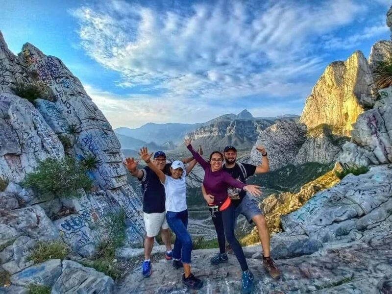 La Huasteca Basic Hike in the National Park - Key Points