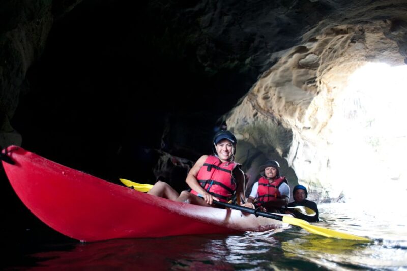 La Jolla: 2.5-Hour Kayak and Snorkel Tour - Discover the La Jolla: 2.5-Hour Kayak and Snorkel Tour