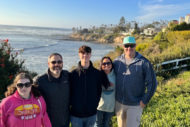 La Jolla E-Scooter Tour with Photos Included - La Jolla E-Scooter Tour Start at Calumet Park with Ocean Views