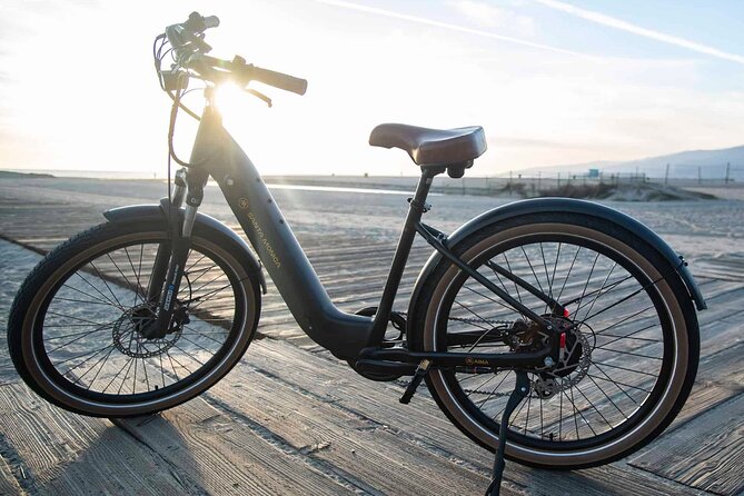 La Jolla EBike Rentals - La Jolla E-Bike Rental: Starting Point and Logistics