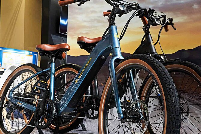 La Jolla EBike Rentals - Additional Rental Options and Comfort Features