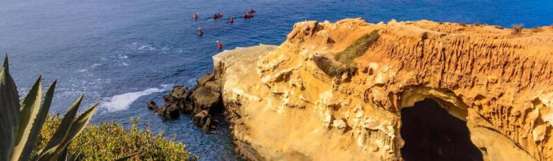 La Jolla: Full-Day Snorkel Gear Rental with Wetsuit Option - Snorkel in La Jolla for a Full Day at Just $15 per Person