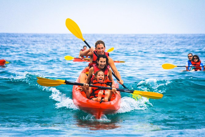 La Jolla Kayak Rental - Explore La Jolla’s Beautiful Sea Caves with a Kayak Rental