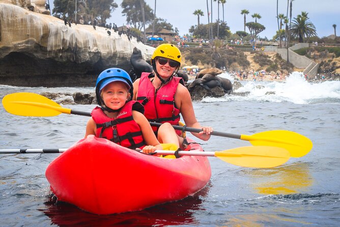 La Jolla Kayak Rental - Physical Requirements and Accessibility