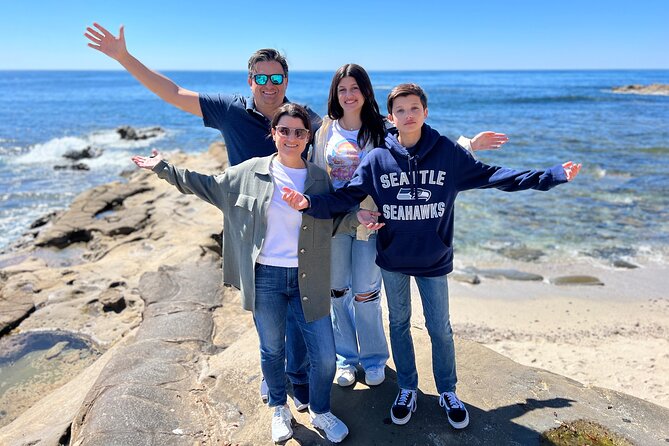 La Jolla Segway Tour - Starting Point at Herschel Avenue in La Jolla