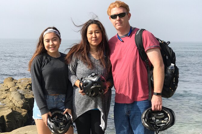 La Jolla Segway Tour - Limitations and Considerations