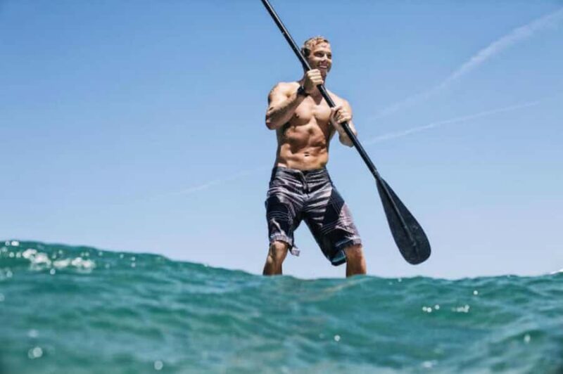 La Jolla: Stand Up Paddle Board Rental - Discover La Jolla’s Ecological Beauty with a 2-Hour Paddleboard Rental