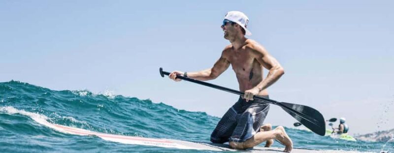 La Jolla: Stand Up Paddle Board Rental - Meeting Point and Logistics for the Paddleboard Rental