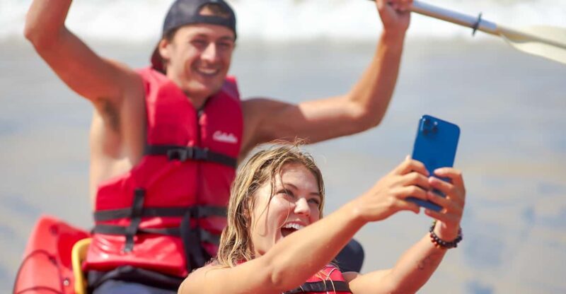 La Jolla: Sunset Kayak Tour of the 7 Caves - What the Tour Includes and What Isn’t