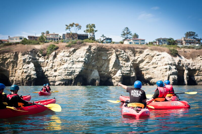 La Jolla: Sunset Kayak Tour of the 7 Caves - Comparing with Other La Jolla Tours