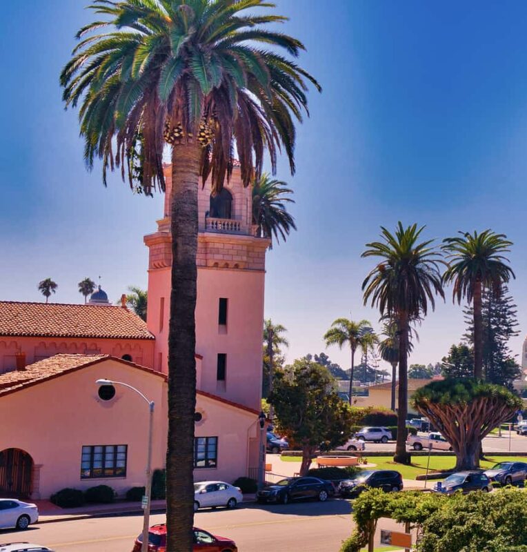 La Jolla - The Jewel of San Diego - Guided Walking Tour - Visit the Hidden Cave Overlooking the Ocean
