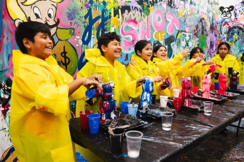 LA: Kids Birthday Party - The Sum Up: A Creative and Safe Birthday Choice in LA