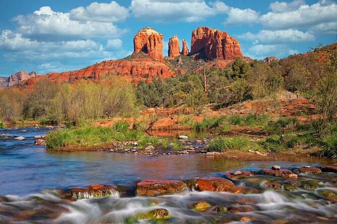 LA: Las Vegas, Sedona, Monument, Antelope Canyon, 5-Day Tour - Discover the Exciting 5-Day Tour from Los Angeles to Las Vegas
