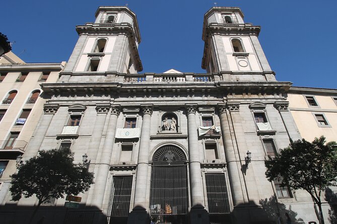 La Latina to Madrid Guided Tour with Breakfast - The Tour Begins with a Tasty Welcome in La Latina