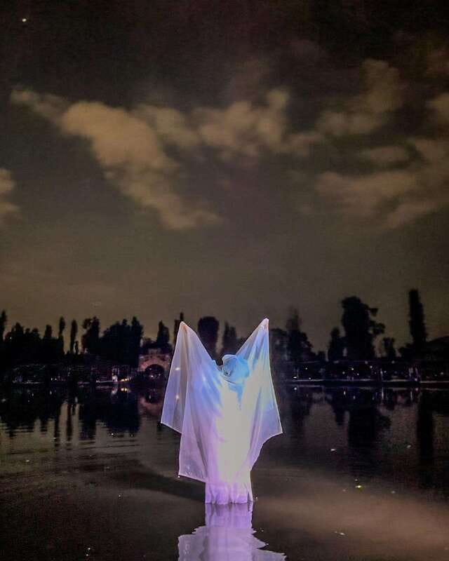 La Llorona, Live Show in the Canals of Xochimilco. - Traditional Dances and Music Enveloping the Experience