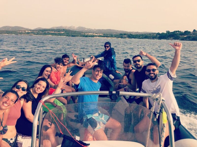 La Maddalena: afternoon snorkeling tour from Porto Pollo - La Maddalena: An Archipelago of Stunning Beaches and Clear Waters