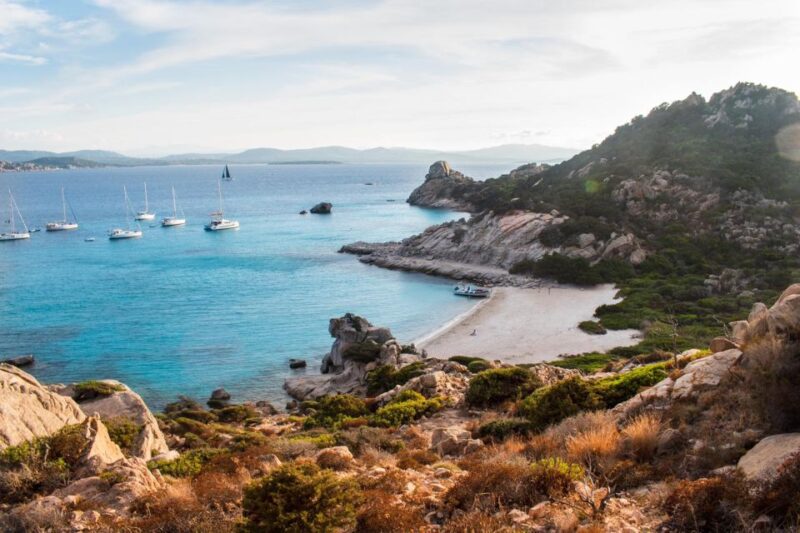La Maddalena: afternoon snorkeling tour from Porto Pollo - Exploring Budelli’s Pink Beach and the Natural Pool