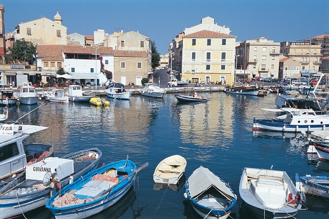 La Maddalena Archipelago and Caprera Boat Tour from Palau - Key Points