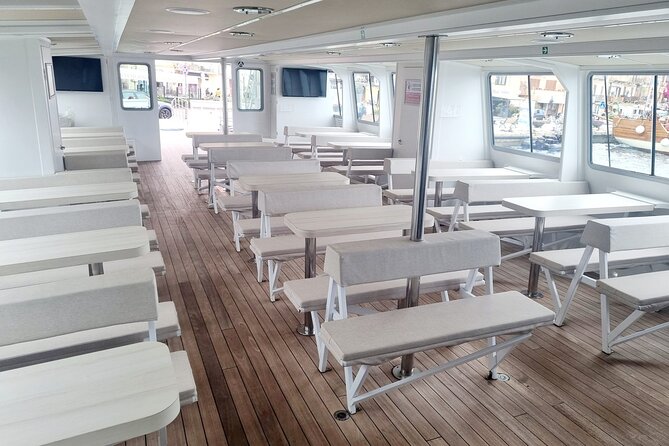 La Maddalena Archipelago and Caprera Boat Tour from Palau - Highlights of the Islands and Stops