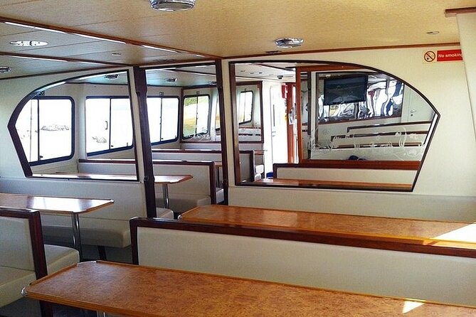 La Maddalena archipelago Boat Tour from La Maddalena island - Practicalities: Meeting Point, Timing, and Accessibility