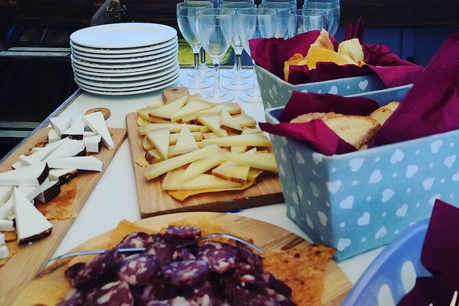 La Maddalena Archipelago Boat Tour with lunch - The Starting Point at Porto di Palau