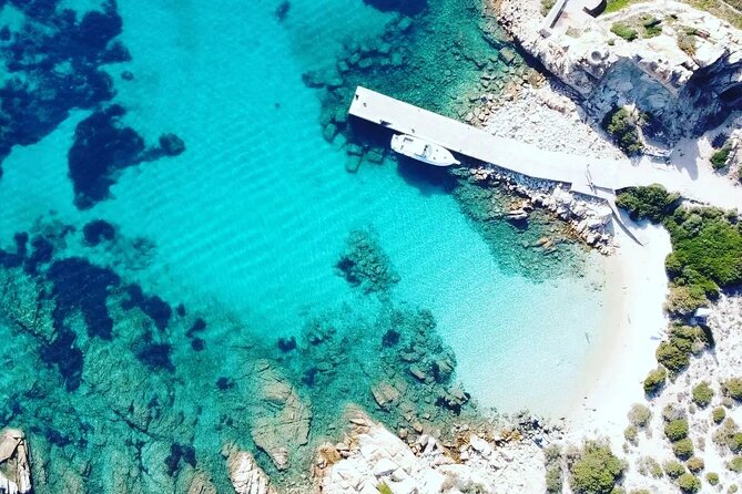 La Maddalena Archipelago Boat Tour with lunch - A Delicious Sardinian Lunch with Local Flavors