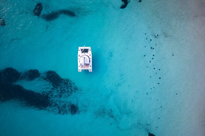 La Maddalena Archipelago Catamaran Day Tour - Key Points