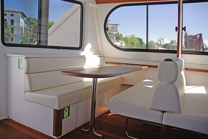 La Maddalena Archipelago Comfort Boat Tour - Practical Details: Insurance, Fees, and Booking