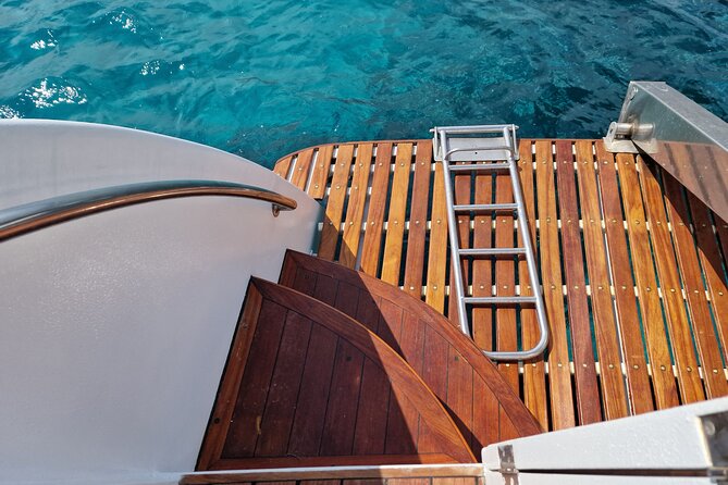 La Maddalena Archipelago Comfort Boat Tour - Tour Pacing and Overall Experience