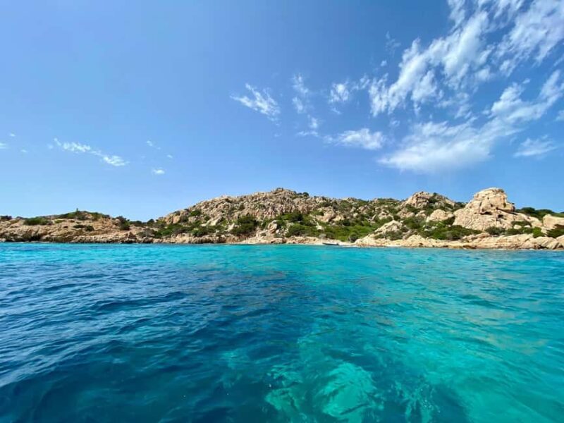 La Maddalena Archipelago: Exclusive tour in a luxury rubber dinghy. - La Maddalena Archipelago: A Luxurious Exploration in Sardinia