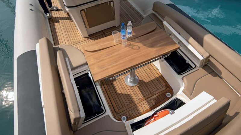 La Maddalena Archipelago: Exclusive tour in a luxury rubber dinghy. - Flexible Stops and Unspoiled Nature