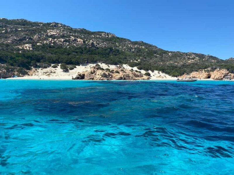 La Maddalena Archipelago: Exclusive tour in a luxury rubber dinghy. - Booking, Cancellation, and Language Options