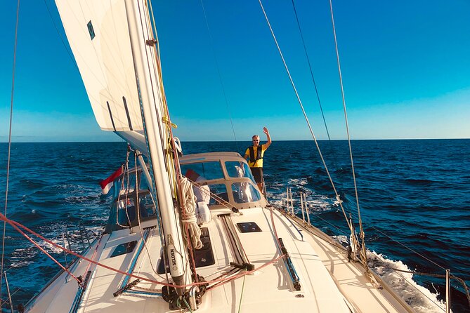 La Maddalena Archipelago Sailing Tour with Lunch from Palau - The Boat: Spacious, Modern, and Well-Equipped