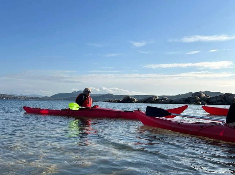 La Maddalena: Kayak Tour with Guide - Practical Information and Considerations for Participants
