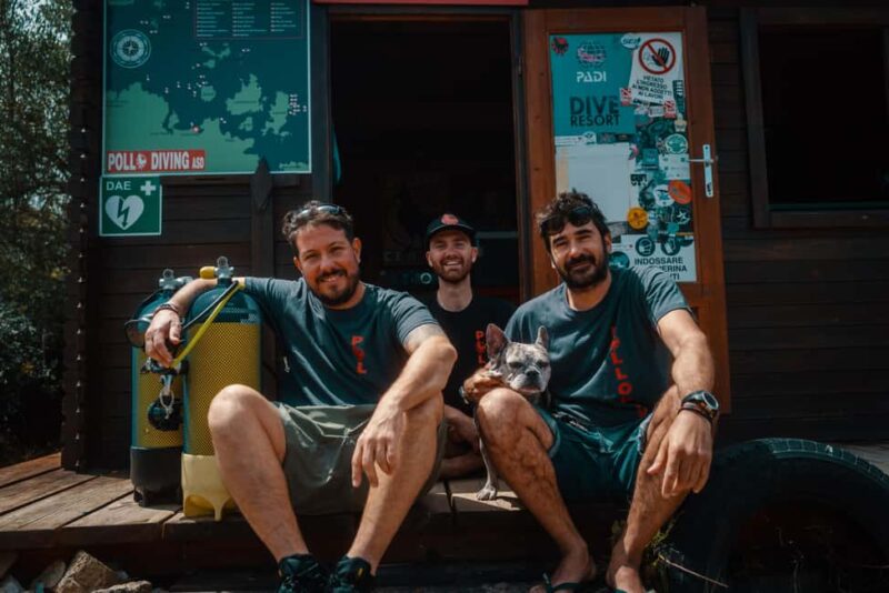 La Maddalena & Lavezzi : scuba diving for certified divers. - La Maddalena & Lavezzi: An Exclusive Marine Sanctuary for Certified Divers