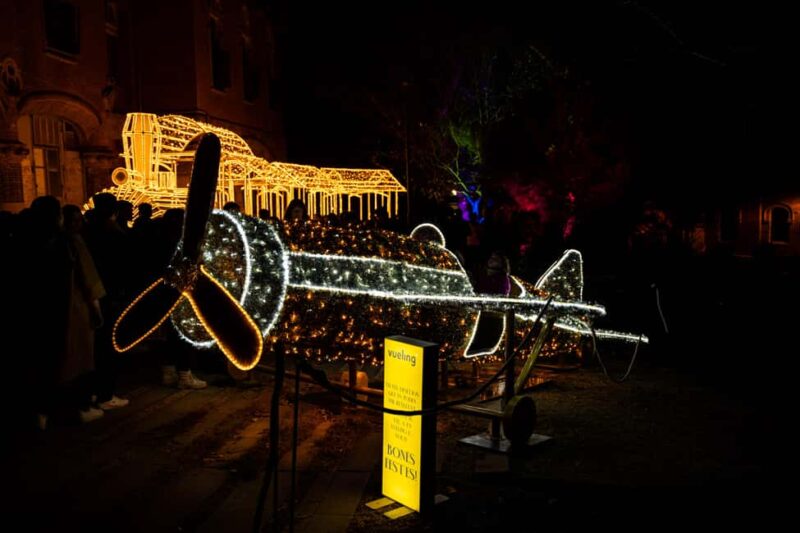 La Magia Nocturna de Sant Pau: Tour Fotográfico - Discover the Magic of Night Photography at Sant Pau