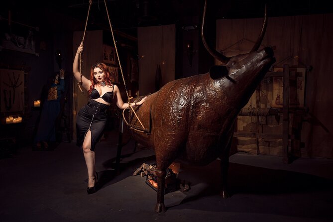 LA Medieval Torture Museum Ticket with Audio Guide and Ghost Hunting - The Sum Up: A Unique and Affordable Experience