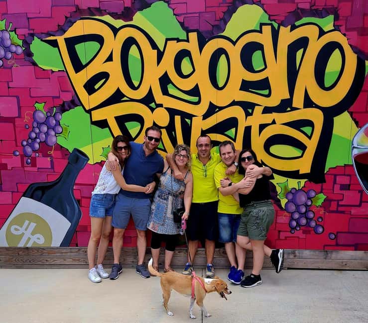 La Morra: Tasting of 5 Wines between Langhe & Roero - Discover La Morra’s Small Family Winery with a Guided Tasting