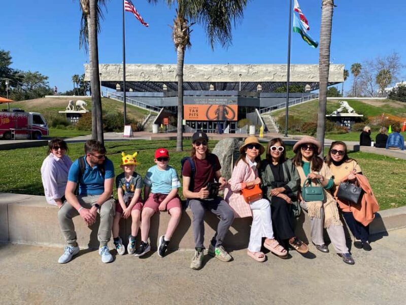 LA: Museum Row Tour The Fast & The Fossilized on Wilshire - Explore Los Angeles Iconic Museums and Landmarks for Just $34