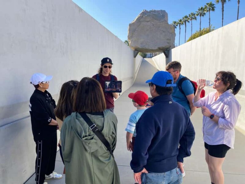 LA: Museum Row Tour The Fast & The Fossilized on Wilshire - Cinematic History at the Academy Museum of Motion Pictures