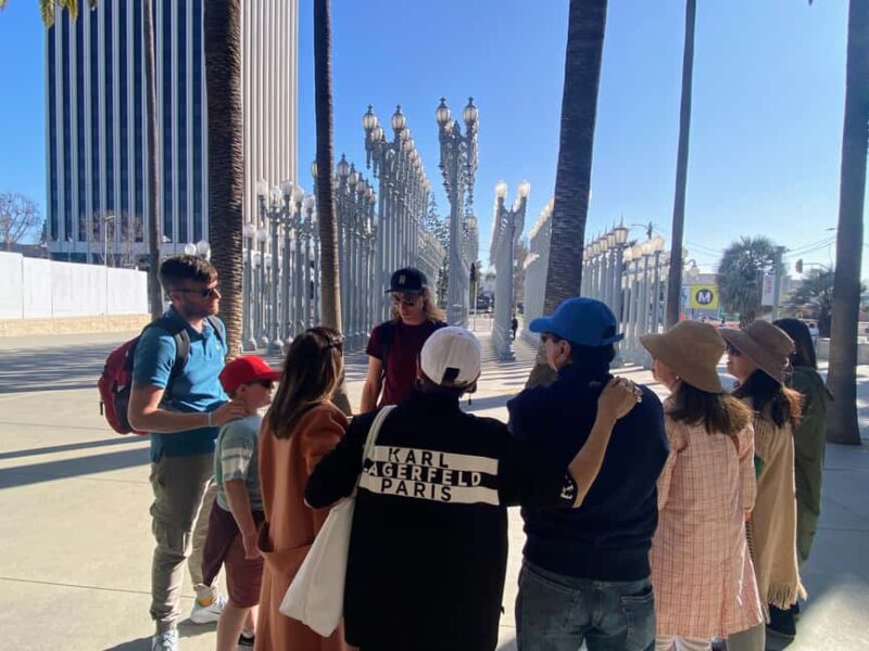 LA: Museum Row Tour The Fast & The Fossilized on Wilshire - Practical Details and Accessibility