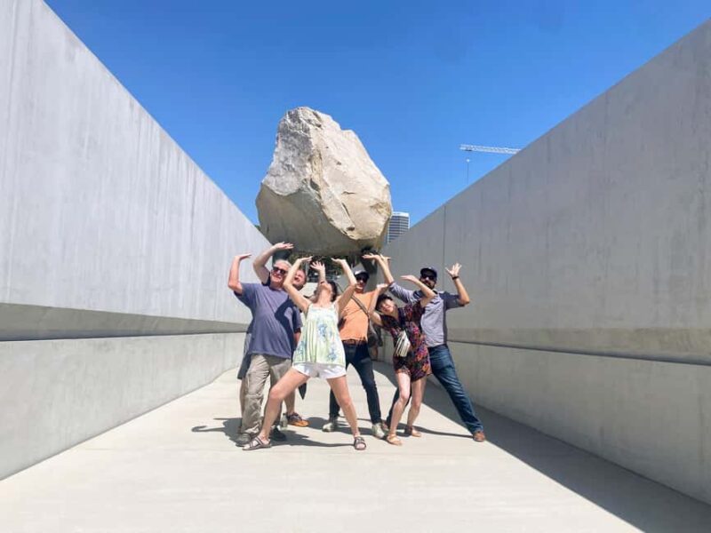 LA: Museum Row Tour The Fast & The Fossilized on Wilshire - Frequently Asked Questions