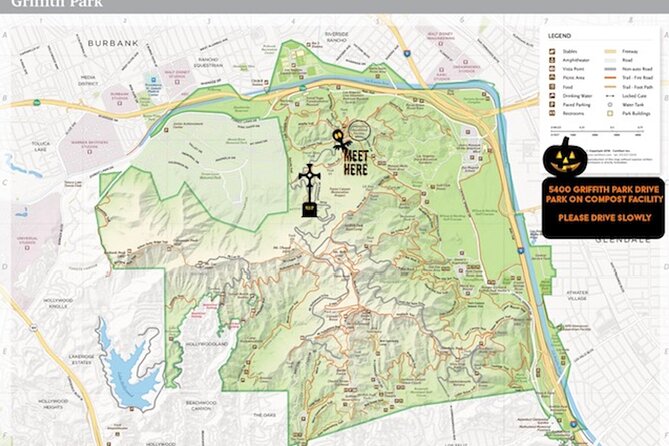 LA Night Hikers - What to Bring and What to Expect